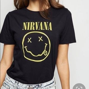 Vintage Nirvana tee